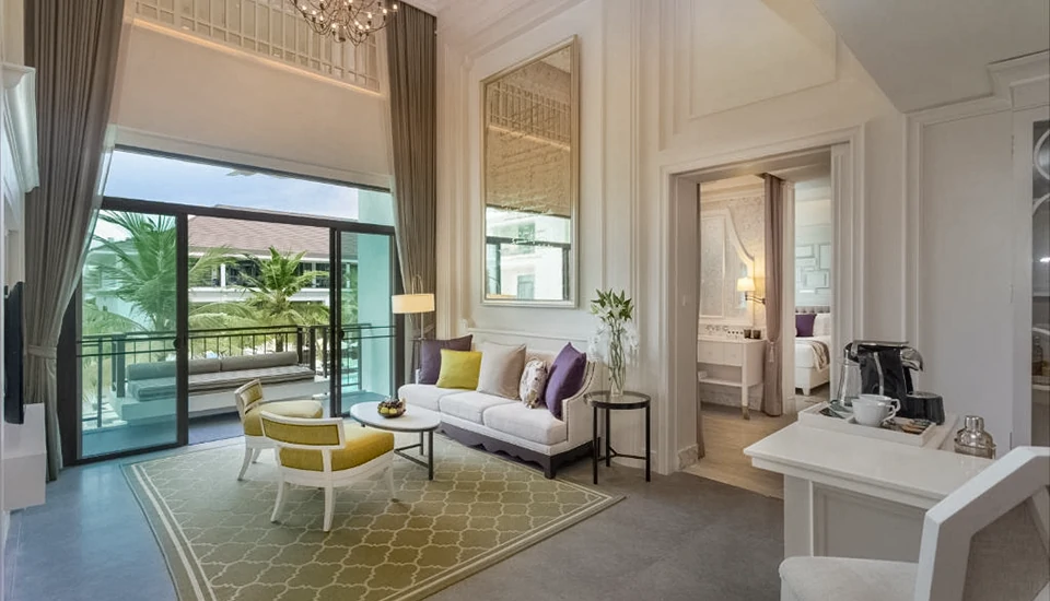 هتل یو ساتورن بانکوک